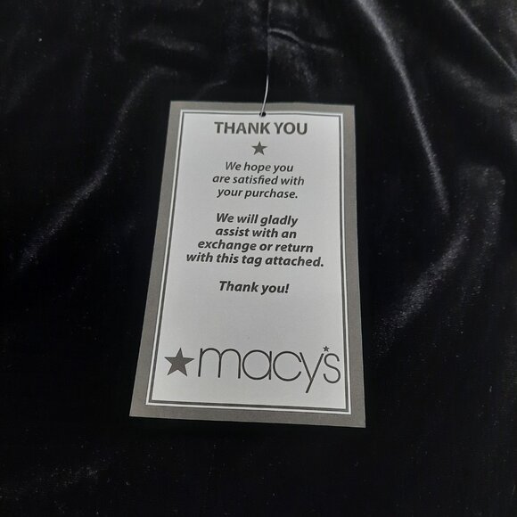 Velour dress w/ sparkling sleeves - City Studio brand - Picture 10 of 14